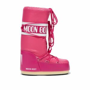 Dámské vysoké zimní boty MOON BOOT-MB ICON NYLON-J003 BOUGAINVILLEA obraz