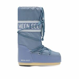 Dámské vysoké zimní boty MOON BOOT-MB ICON NYLON-H004 ELEPHANT GREY obraz
