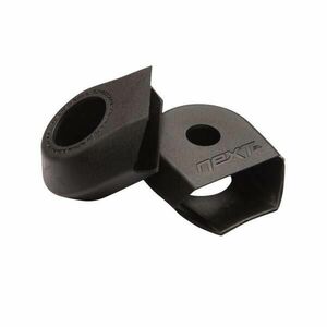 Race Face Crank Boot 2-pack, ochrana carbonových klik G4 Medium Černá obraz