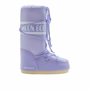 Dámské vysoké zimní boty MOON BOOT-MB ICON NYLON-E001 LILAC obraz