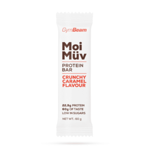 Gymbeam MoiMüv Protein Bar obraz