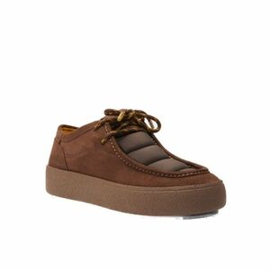 Pánské nízké zimní boty MOON BOOT-MB MTRACK WALLABY-002 BROWN obraz