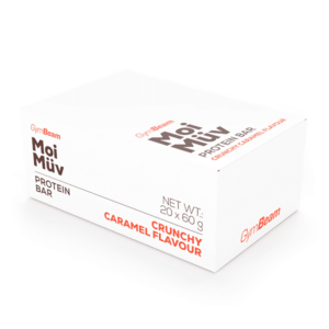Gymbeam MoiMüv Protein Bar obraz