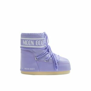 Kotníkové zimní boty MOON BOOT-ICON LOW NYLON, 013 lilac obraz