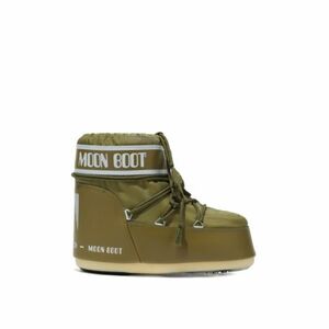 Dámské kotníkové zimní boty MOON BOOT-ICON LOW NYLON, 007 khaki obraz