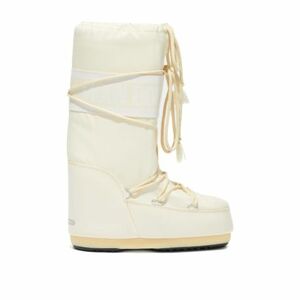 Vysoké zimní boty MOON BOOT-ICON NYLON, 082 cream obraz