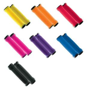 Race Face Gripy Lovehandle Barva: Modrá obraz