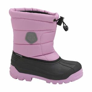 Dívčí vysoké zimní boty COLOR KIDS-Boots - WP-760158.5214-Lilac chiffon obraz