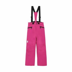 Dívčí lyžařské kalhoty COLOR KIDS-Ski Pants - W. Pockets-741711.5381-Pink Glo obraz