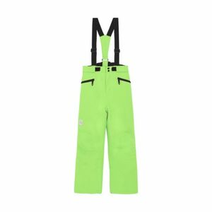 Juniorské lyžařské kalhoty COLOR KIDS-Ski Pants - W. Pockets-741711.2144-Green Gecko obraz
