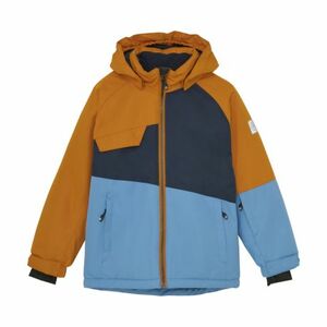Chlapecká lyžařská bunda COLOR KIDS-Ski Jacket - Colorlock-741699.3042-Marmalade obraz