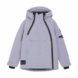Dívčí lyžařská bunda COLOR KIDS-Jr. Ski Jacket - Solid-741663.6053-Languid Lavender obraz