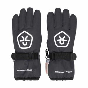 Dětské lyžařské rukavice COLOR KIDS-Gloves - Waterproof-161-Phantom obraz