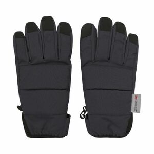 Dětské lyžařské rukavice COLOR KIDS-Jr. Gloves - Waterproof-741937.1919-Phantom obraz