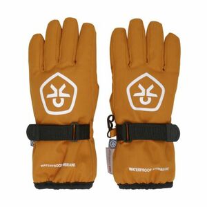 Dětské lyžařské rukavice COLOR KIDS-Gloves - Waterproof-741933.3042-Marmalade obraz