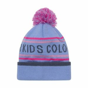 Dětská zimní čepice COLOR KIDS-Hat - Logo CK-741915.6403-Hydrangea obraz