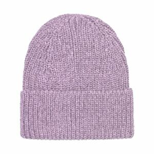 Dívčí zimní čepice COLOR KIDS-Beanie Melange - Wool-741905.6053-Languid Lavender obraz