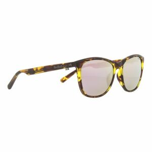 Sluneční brýle RED BULL SPECT-WING FLY-005P, matt havana, smoke with lilac mirror, CAT3, AR, POL, 54-17-145 obraz