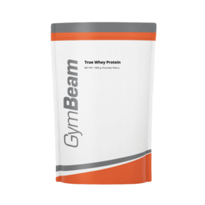 GymBeam True Whey obraz
