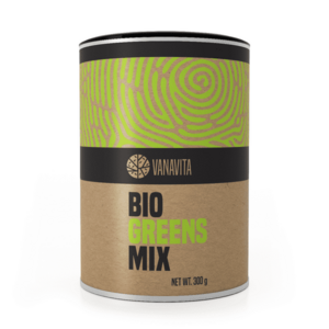 VanaVita BIO Greens Mix obraz