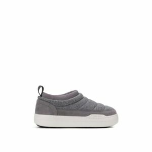 Dámské nízké zimní boty MOON BOOT-MB PARK SOFT FELT-H006 GREY obraz