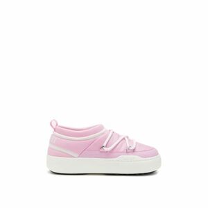 Nízké zimní boty MOON BOOT-MB PARK ICON-J001 PINK obraz