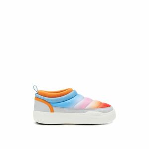 Nízké zimní boty MOON BOOT-MB PARK SOFT SUNRISE-H003 GLACIER GREY obraz