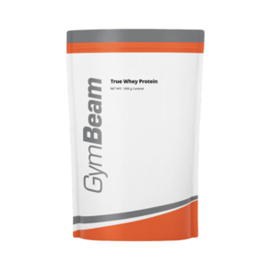 GymBeam True Whey obraz
