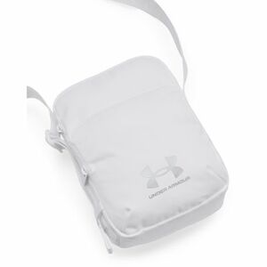 Malá taška přes rameno UNDER ARMOUR-UA Loudon Lite Crossbody-WHT obraz