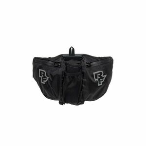 Race Face Stash Quick Rip Bag Stealth obraz