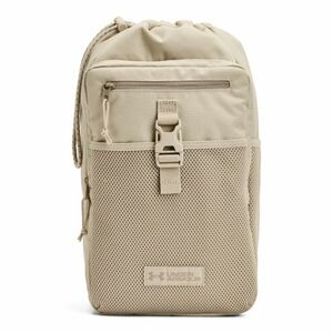Taška přes rameno UNDER ARMOUR-UA Utility Flex Sling-BRN obraz