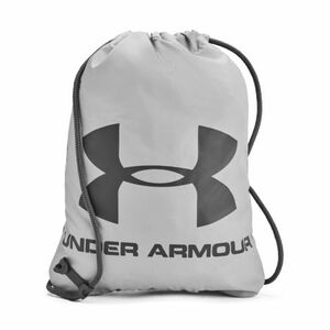 Sáček na přezůvky UNDER ARMOUR-UA Ozsee Sackpack-GRY obraz