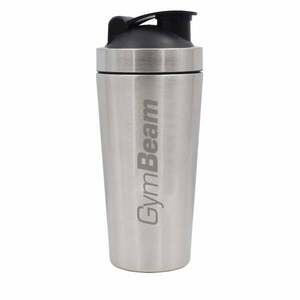 GymBeam Šejkr Steel 750 ml obraz
