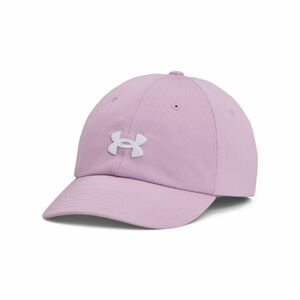 Dámská kšiltovka UNDER ARMOUR-Womens UA Blitzing Adj-PPL obraz