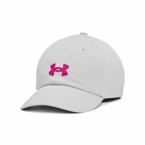 Dámská kšiltovka UNDER ARMOUR-Womens UA Blitzing Adj-GRY obraz