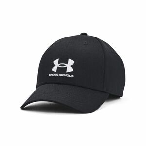 Pánská kšiltovka UNDER ARMOUR-Mens Branded Lockup Adj-BLK obraz