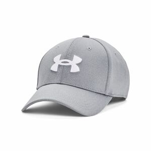 Pánská kšiltovka UNDER ARMOUR-Mens UA Blitzing-GRY obraz