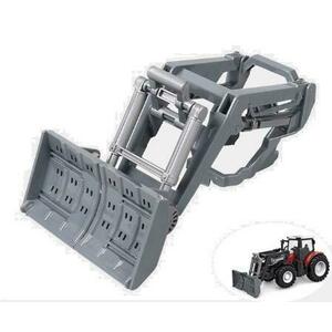 Radlice na RC Traktor 1/24 obraz