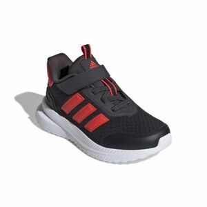 Chlapecká sportovní obuv (tréninková) ADIDAS-X_Plrpath carbon/bright red/cloud white obraz