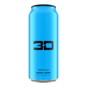 3D Energy Drink obraz