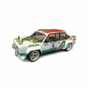 Rally Legends Fiat 131 Abarth Alitalia 4WD 1: 10 RTR sada obraz