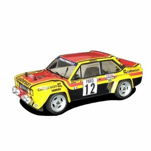 Rally Legends Fiat 131 Abarth Calberson-Montecarlo 1980 1: 10 RTR sada obraz