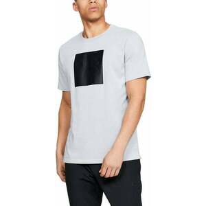 Under Armour Tričko Unstoppable Knit Tee Grey obraz
