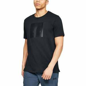 Under Armour Tričko Unstoppable Knit Tee Black obraz