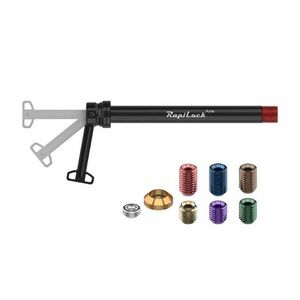 RAPILOCK Osa pevná 12x105mm s adaptéry obraz