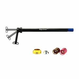 RAPILOCK Osa pevná 12x142/148mm s adaptéry obraz