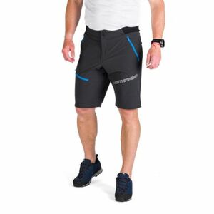 Pánské turistické kraťasy NORTHFINDER-BRYON-304-darknavy obraz