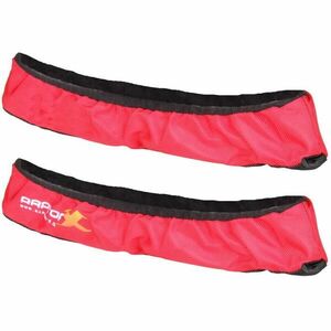 Raptor-X Soakers chrániče nožů bruslí červená - senior obraz