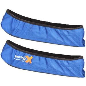 Raptor-X Walking Soft Soakers chrániče nožů bruslí modrá - senior obraz