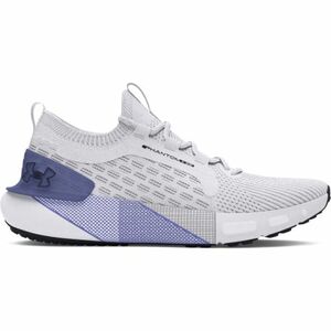 Dámská rekreační obuv UNDER ARMOUR-UA W HOVR Phantom 3 SE white/starlight/black obraz